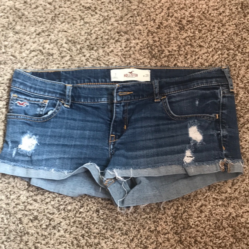 Hollister Shorts